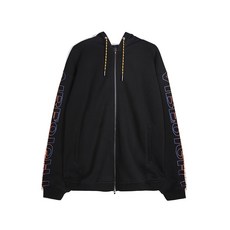 Vibrate 連帽拉鏈外套