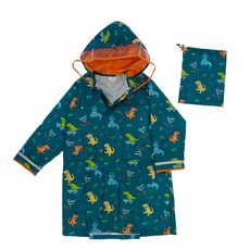 Jinistar Kids 兒童恐龍雨衣 KRJSR10016