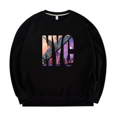 JB Fashion NYC 寬鬆版型大學T