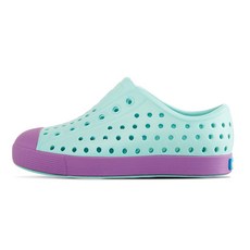 Native Shoes 兒童款Jefferson水上運動鞋 NT1KEV110PD