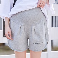 Min Sung Company孕婦運動短褲