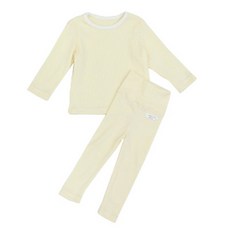 bebe nine 孩童素色長袖T恤+打底褲套裝