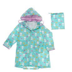 JINNYSTAR Kids 兒童北極熊羊毛 KRJSR10021