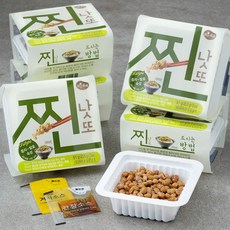 맑은물에 찐낫또, 546g, 1개