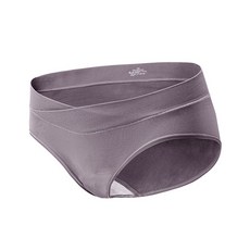 純色高彈性孕婦低腰內褲