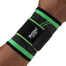 JINGBA SUPPORT 手腕保護帶, 2個