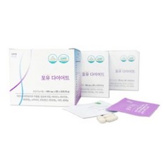 Organicvillage 纖活保健食品錠, 3個, 39克