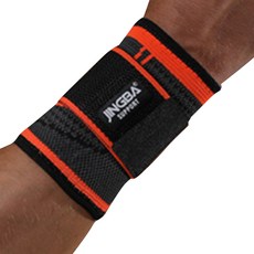 생각나래 손목 보호대 오렌지, 2개