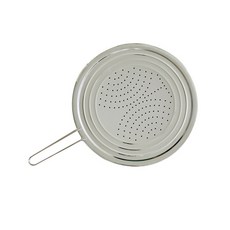 plala不鏽鋼多功能平底鍋蓋 3層, 32厘米, 1個