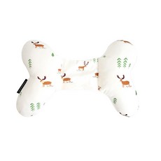 Coney Island 超細纖維頸枕, 麋鹿款