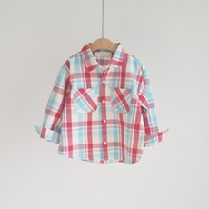 Dyang兒童款Choi襯衫