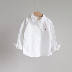 Dyang兒童款剪裁襯衫