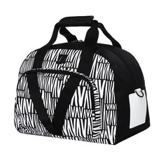 Volvik 富維克 Golf Wear Golf LAB 圖案 Emston 波士頓包 VLAAM272BK00F10, BK