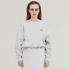 5252BYOIOI 基本款LOGO衛衣