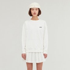 5252 BY OiOi 男女通用基本款Logo運動衫