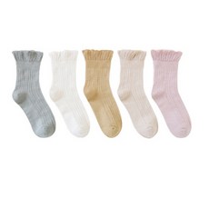 孕婦產後護理襪 D02 5雙, 1組