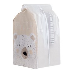 Hankyulnaeun 衣服收納套 Bear L, 1個, 1件