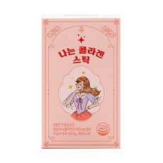 VIDAM 膠原蛋白果凍隨身包 14入, 1盒, 420g