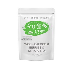 wooriga 高麗菜茶三角茶包, 1g, 120入, 1個