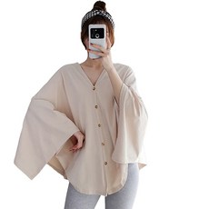 에스텔라 임산부 순면 케이프 zxs191