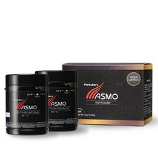 애즈모 흑채 파우더 15g, 4 자연갈색, 2개