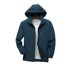 AOULS 男款戶外舒適彈性夾克 #6533