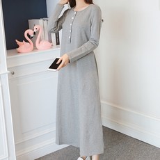 孕婦哺乳連身裙