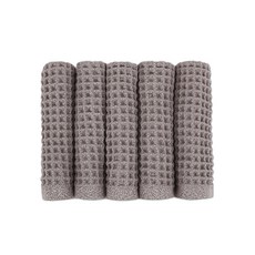 Silverlining 手巾, 5個, 灰色