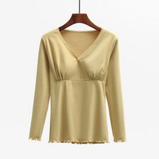 孕婦長袖哺乳衣