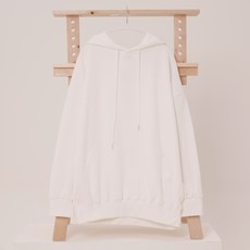 Haihu 男女通用彩虹基本款寬鬆連帽T恤