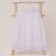 High Hoo男女通用彩虹基本款寬鬆連帽T