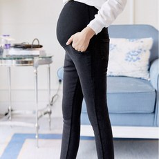 임산부 청바지
