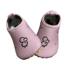 Enate 香蕉俱樂部可愛的水鞋