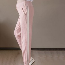 孕婦運動棉褲