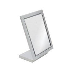 땅콩볼 회전 탁상거울, 화이트