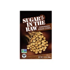 IN THE RAW 蔗糖塊, 1個, 500g