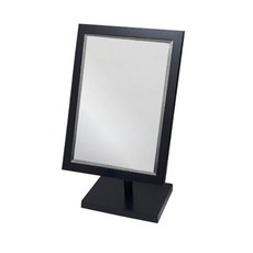 땅콩볼 회전 탁상거울, 블랙