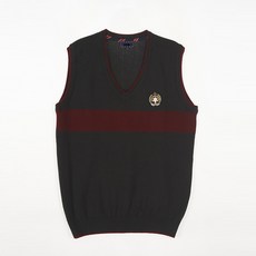 GYOBOKMALL 少年酒款配色制服馬甲