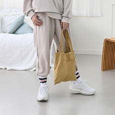 sonyun market 兒童漢堡縫線運動褲