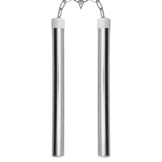 알루미늄 쌍절곤, 실버, 1개