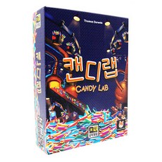 Boyak Game Candy Lab 桌遊, 1個