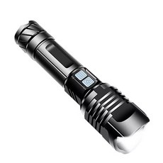 디제이디 LED XHP90.2 충전식 줌라이트 D11, 1개