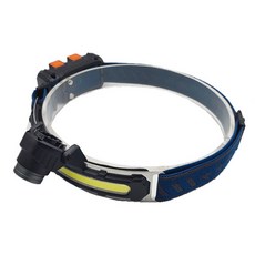 LED COB 運動傳感器頭燈 W679, 混合顏色, 1個