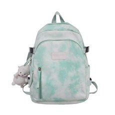 JH Company 小羊鑰匙圈後背包, 綠色