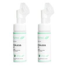 PET's FINE 貓狗肉墊清潔泡沫, 2個