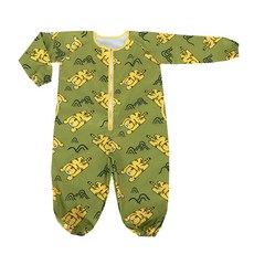 레인보우슈에뜨 아동용 미술 요리 체험 전신 가운, 호랑이