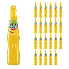 TWIST AND DRINK 熱帶水果風味果汁, 200ml, 24個