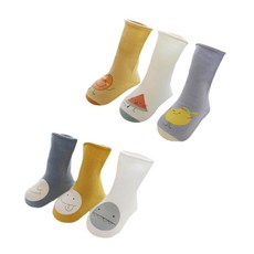 JOY MULTI 男童長襪 3雙 2入