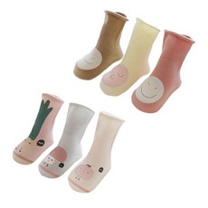 JOY MULTI 嬰兒印花襪子