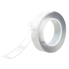 Na Home超強力魔法壓克力雙面膠帶 5cm*3m, 1個, 透明